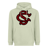 Matcha usc baseball Heavyweight Hoodie - linhVisuals