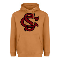 Usc Baseball Heavyweight Hoodie | Teevron