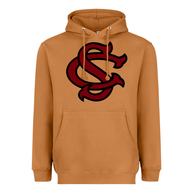 Usc Baseball Heavyweight Hoodie by linhVisuals | Teevron