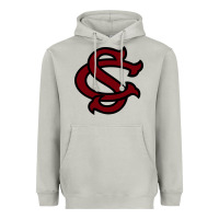 Moon Dust usc baseball Heavyweight Hoodie - linhVisuals