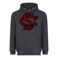 Smoke usc baseball Heavyweight Hoodie - linhVisuals