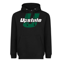 Black usc upstate spartans Heavyweight Hoodie - linhVisuals
