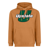 Meerkat usc upstate spartans Heavyweight Hoodie - linhVisuals