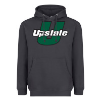 Smoke usc upstate spartans Heavyweight Hoodie - linhVisuals