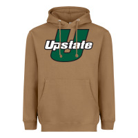 Toasted Coconut usc upstate spartans Heavyweight Hoodie - linhVisuals