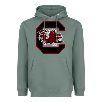 The Gamecocks Athletics Heavyweight Hoodie | Teevron