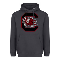 Smoke the gamecocks athletics Heavyweight Hoodie - linhVisuals