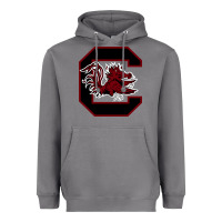 Storm the gamecocks athletics Heavyweight Hoodie - linhVisuals