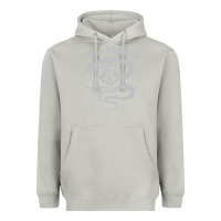 Moon Dust tail of the dragon Heavyweight Hoodie - linhVisuals