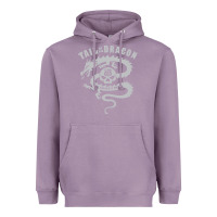 Lavender tail of the dragon Heavyweight Hoodie - linhVisuals