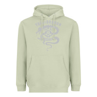 Matcha tail of the dragon Heavyweight Hoodie - linhVisuals