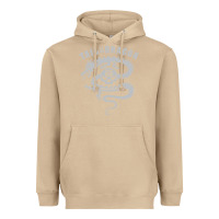 Mushroom tail of the dragon Heavyweight Hoodie - linhVisuals