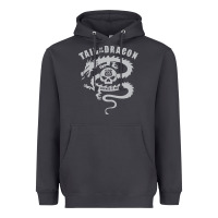 Smoke tail of the dragon Heavyweight Hoodie - linhVisuals