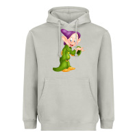 Moon Dust dopey Heavyweight Hoodie - linhVisuals