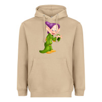 Mushroom dopey Heavyweight Hoodie - linhVisuals