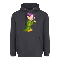 Smoke dopey Heavyweight Hoodie - linhVisuals