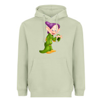 Matcha dopey Heavyweight Hoodie - linhVisuals