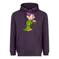 Dopey Heavyweight Hoodie | Teevron