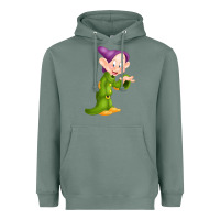 Sage dopey Heavyweight Hoodie - linhVisuals