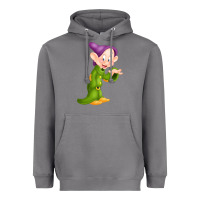 Storm dopey Heavyweight Hoodie - linhVisuals