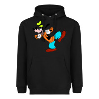 Goofy Heavyweight Hoodie | Teevron