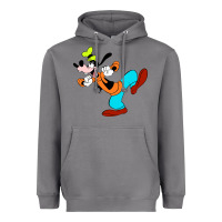 Storm goofy Heavyweight Hoodie - linhVisuals