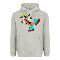 Moon Dust goofy Heavyweight Hoodie - linhVisuals