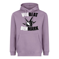 Lavender volbeat denmark Heavyweight Hoodie - linhVisuals