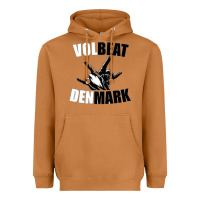 Meerkat volbeat denmark Heavyweight Hoodie - linhVisuals