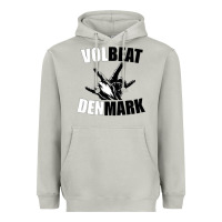 Moon Dust volbeat denmark Heavyweight Hoodie - linhVisuals