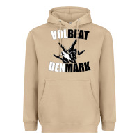 Mushroom volbeat denmark Heavyweight Hoodie - linhVisuals