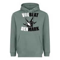 Sage volbeat denmark Heavyweight Hoodie - linhVisuals