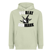 Matcha volbeat denmark Heavyweight Hoodie - linhVisuals