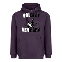 Plum volbeat denmark Heavyweight Hoodie - linhVisuals