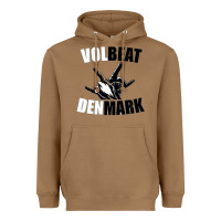 Toasted Coconut volbeat denmark Heavyweight Hoodie - linhVisuals