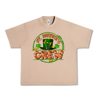 Burro St. Patrick's Day crew Urban Heavy Tee - FaDigitalArtStudio
