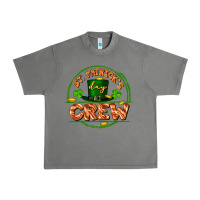 Tornado St. Patrick's Day crew Urban Heavy Tee - FaDigitalArtStudio