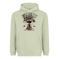 Matcha volbeat est.2001 Heavyweight Hoodie - linhVisuals