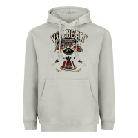 Moon Dust volbeat est.2001 Heavyweight Hoodie - linhVisuals