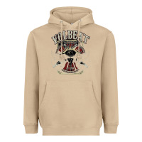 Mushroom volbeat est.2001 Heavyweight Hoodie - linhVisuals