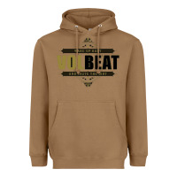 Toasted Coconut volbeat wake up baby Heavyweight Hoodie - linhVisuals