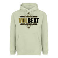 Matcha volbeat wake up baby Heavyweight Hoodie - linhVisuals