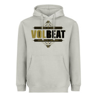 Moon Dust volbeat wake up baby Heavyweight Hoodie - linhVisuals
