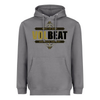 Storm volbeat wake up baby Heavyweight Hoodie - linhVisuals