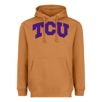 Meerkat Texas Christian University Heavyweight Hoodie - linhVisuals