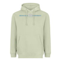 Matcha Seton Hall University Heavyweight Hoodie - linhVisuals