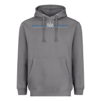 Storm Seton Hall University Heavyweight Hoodie - linhVisuals