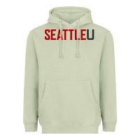 Matcha Seattle University Heavyweight Hoodie - linhVisuals