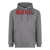 Storm Seattle University Heavyweight Hoodie - linhVisuals