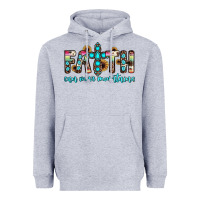 Heather Grey faith can move mountains Heavyweight Hoodie - JahusDesignShop